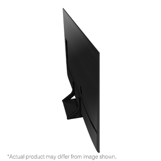 Samsung 85" Q70A QLED 4K Smart TV (2021) - Vista trasera
