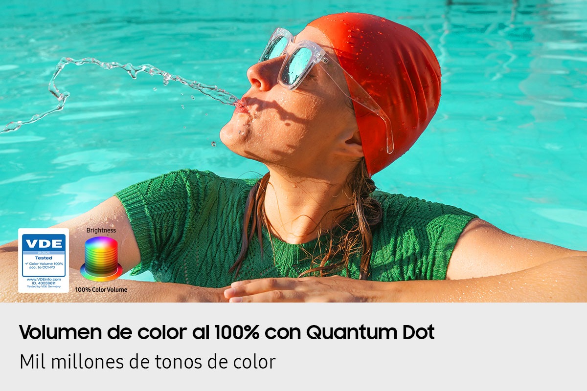 85" QLED Q7F 4K Samsung Vision AI Smart TV (2025) Black