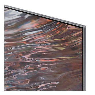 Samsung 85" QN800A Neo QLED 8K Smart TV (2021) - Marcos - Bordes