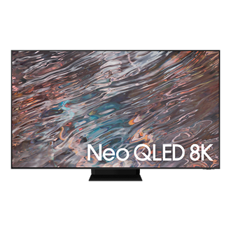 Samsung 85 QN800A Neo QLED 8K Smart TV (2021) - Diseño frontal