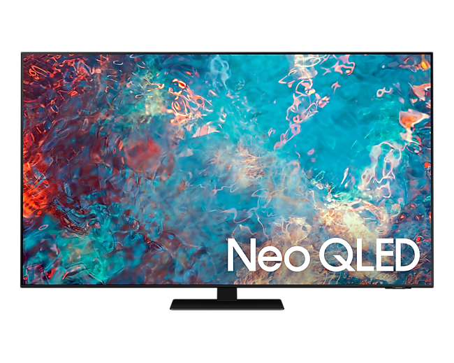 85" QN85A Neo QLED 4K Smart TV (2021) - Diseño frontal