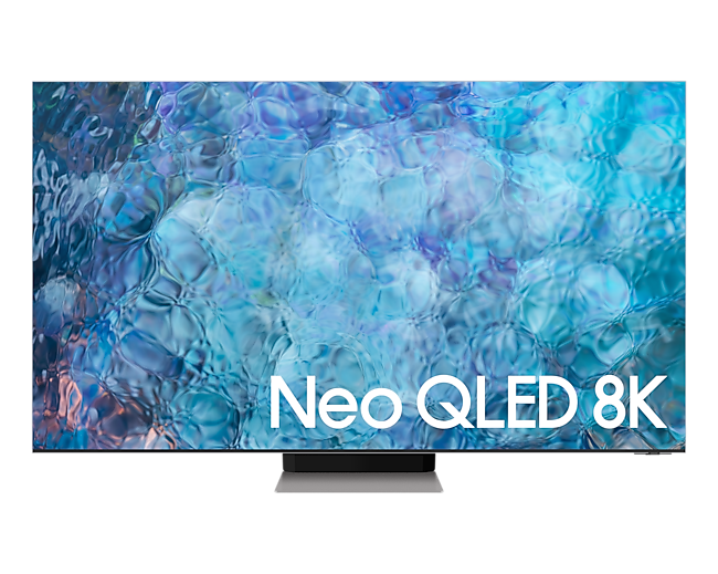 85" QN900A Neo QLED 8K Smart TV (2021) - Diseño frontal