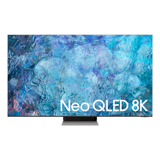 85" QN900A Neo QLED 8K Smart TV (2021) - Diseño frontal