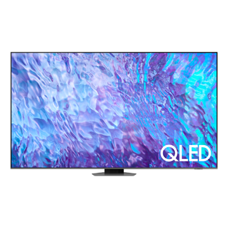  SAMSUNG QN75Q60CAFXZA 75 pulgadas QLED 4K Quantum HDR Dual LED  Smart TV con una cobertura adicional de 2 años (2023) : Electrónica