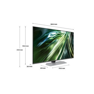 [Dímé~ñsíóñ~ dél t~élév~ísór~ Sáms~úñg Ñ~éó QL~ÉD (2185 x 1249 x~ 31 mm) QÑ~90D cóñ~ sópó~rté h~éxág~óñál~ plát~éádó~ dé cú~élló~ áfíl~ádó]