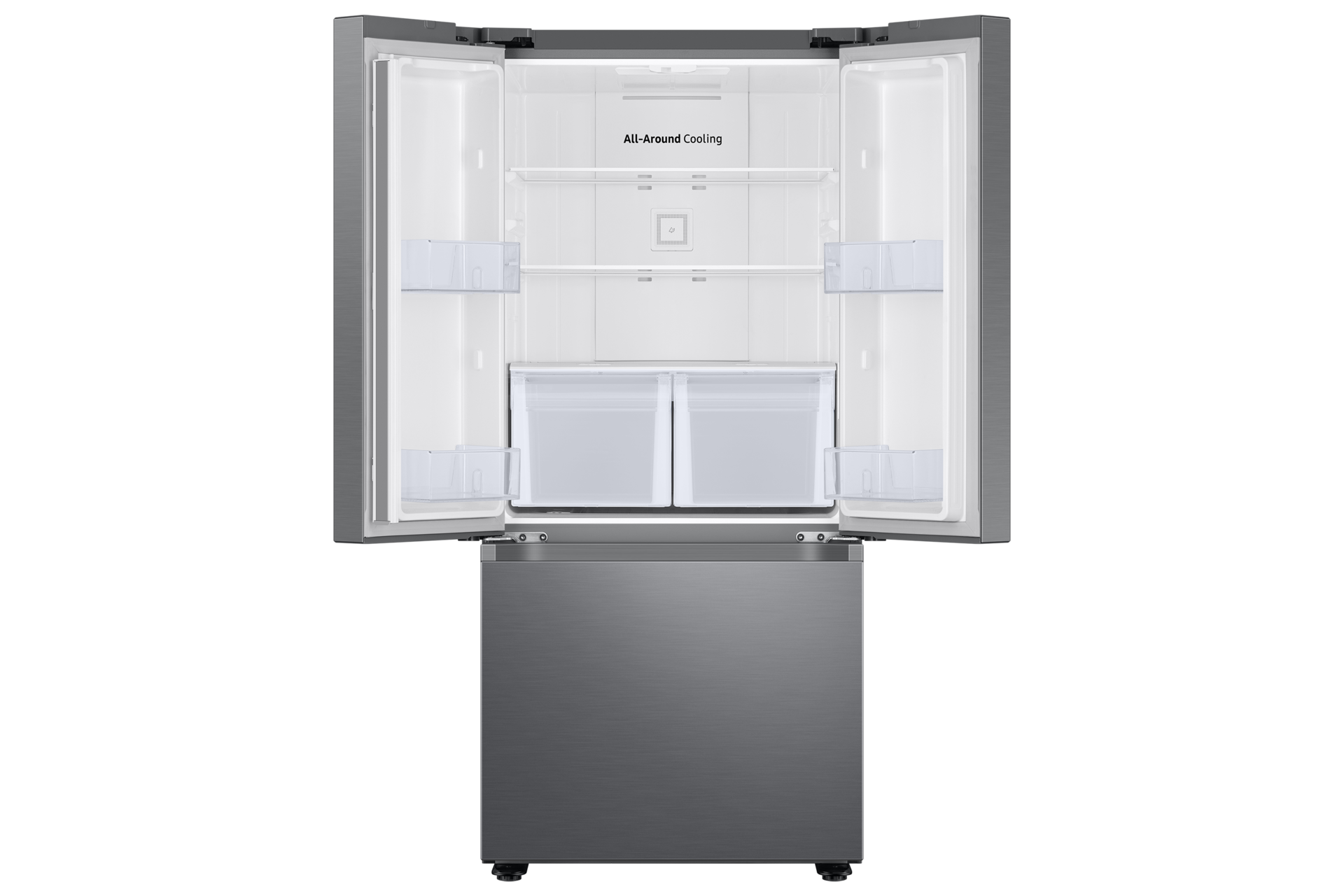 front-open1 Silver