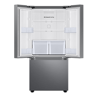 front-open1 Silver