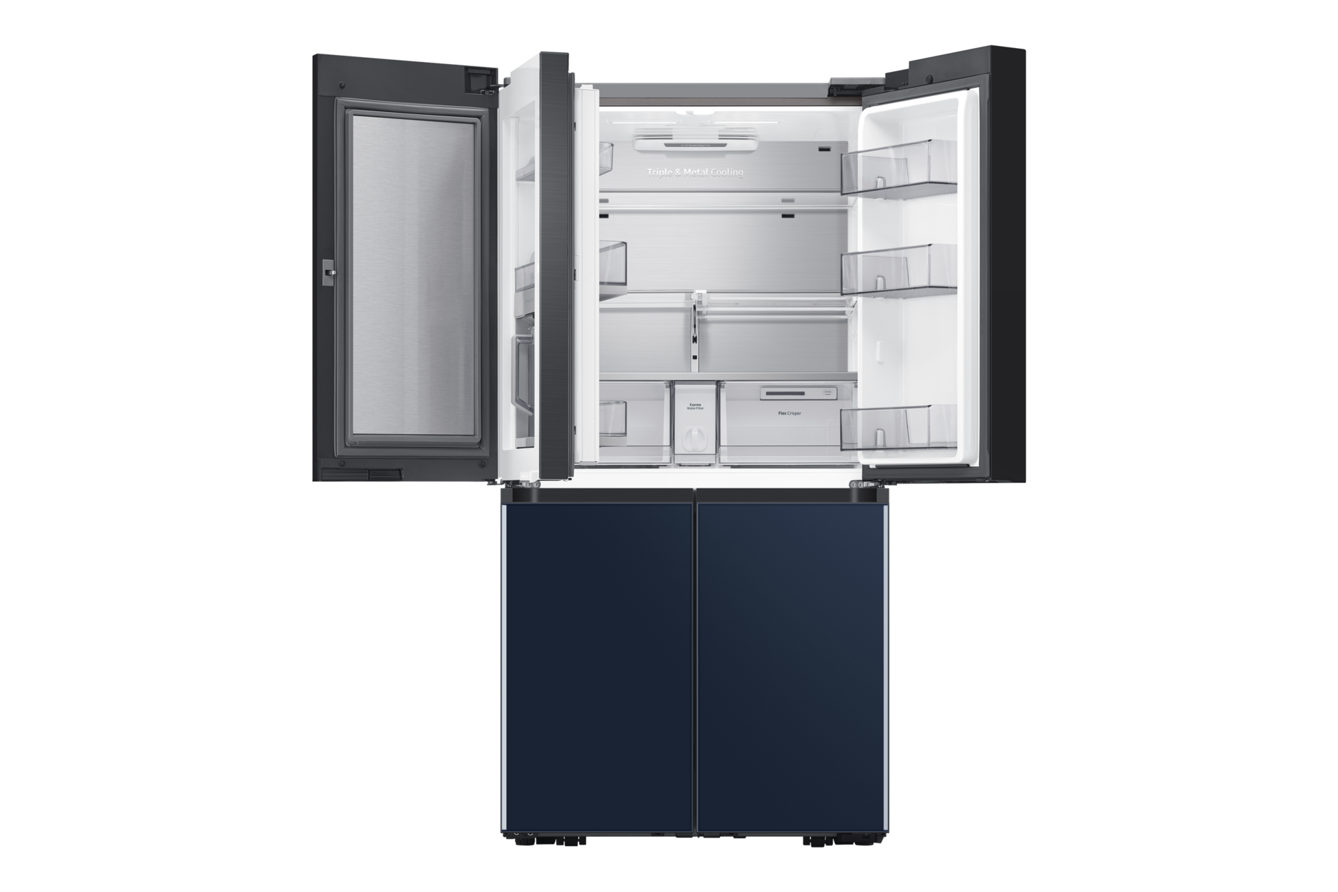 front-open-without-food1 Navy