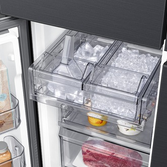 freezer-ice-icescoop Black
