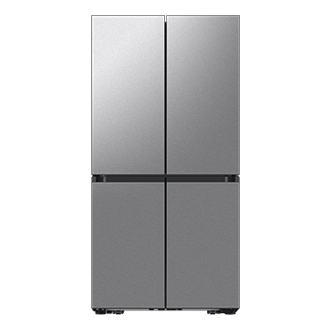 front Stainless Steel