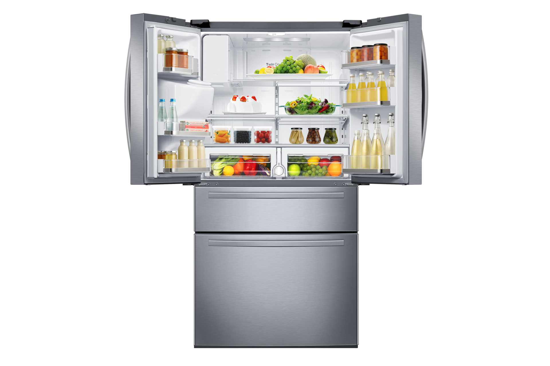 front-open-food1 Silver