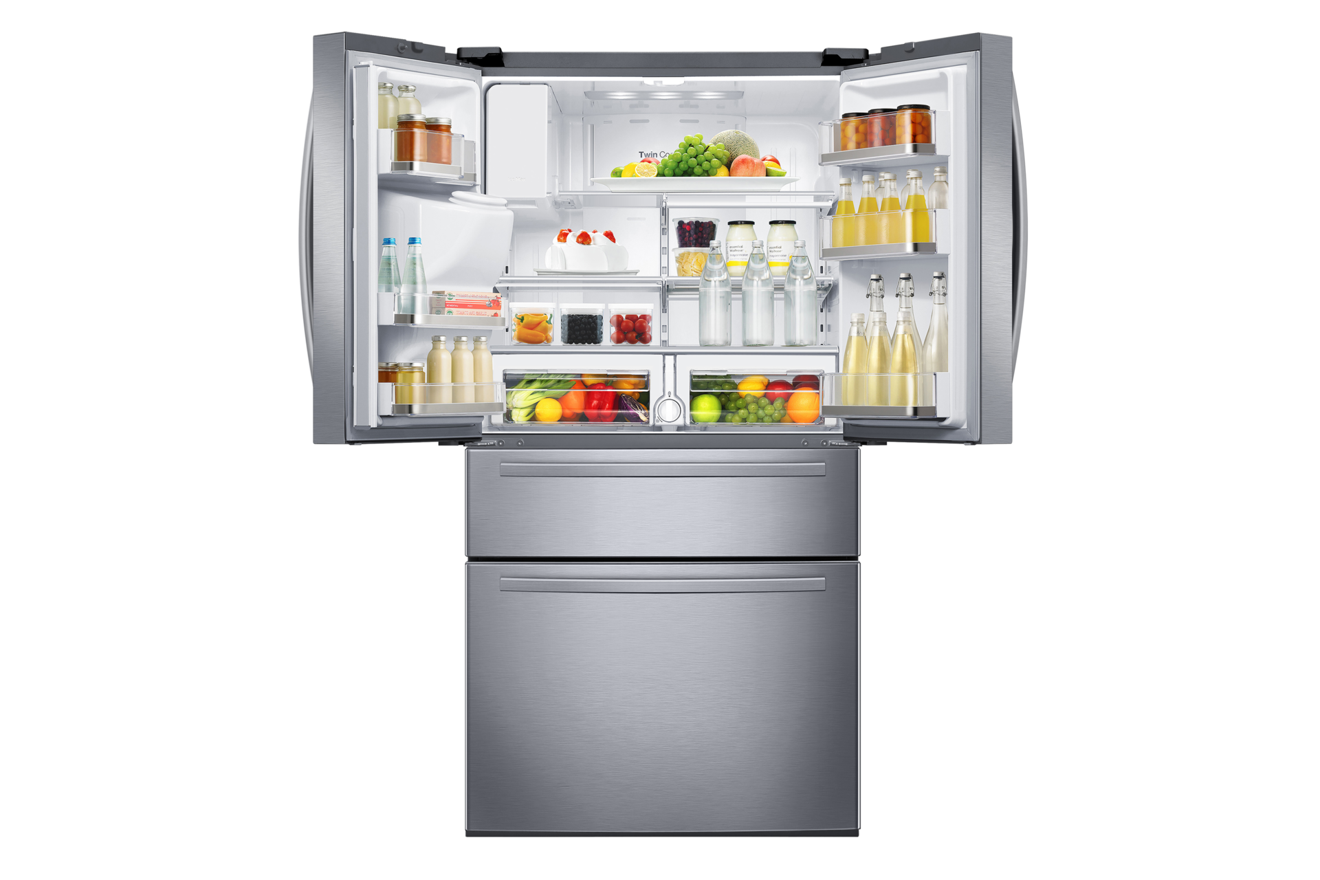 front-open-food2 Silver