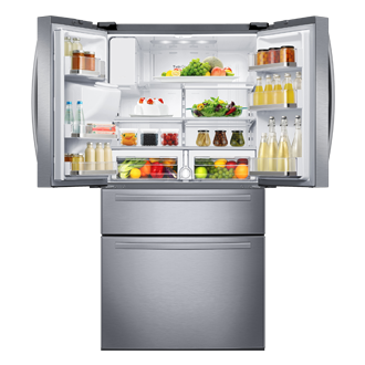 front-open-food1 Silver