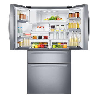 front-open-food2 Silver