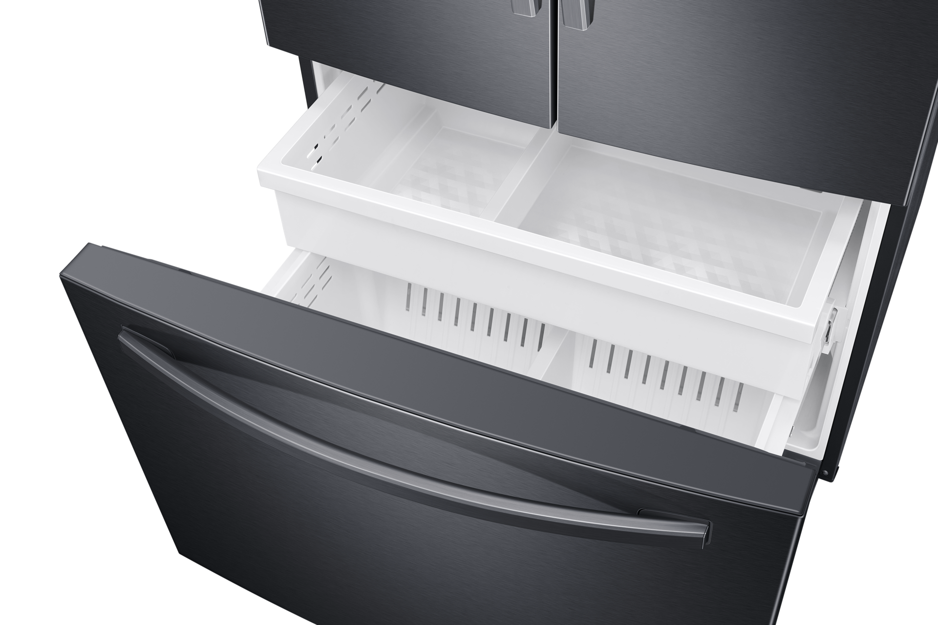 easy-open-handle Black