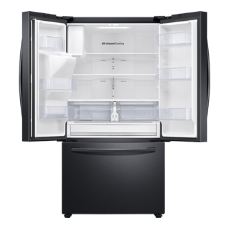 front-open-without-food Black