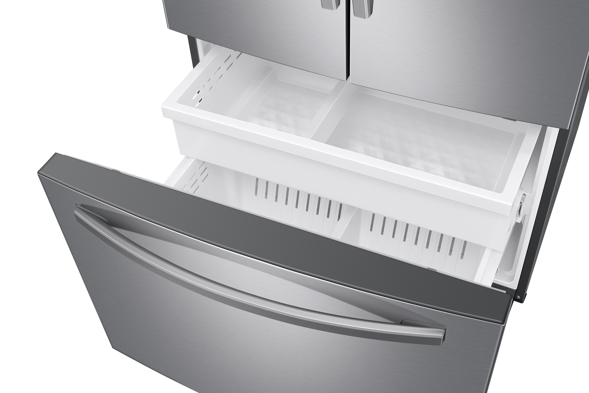 easy-open-handle Silver