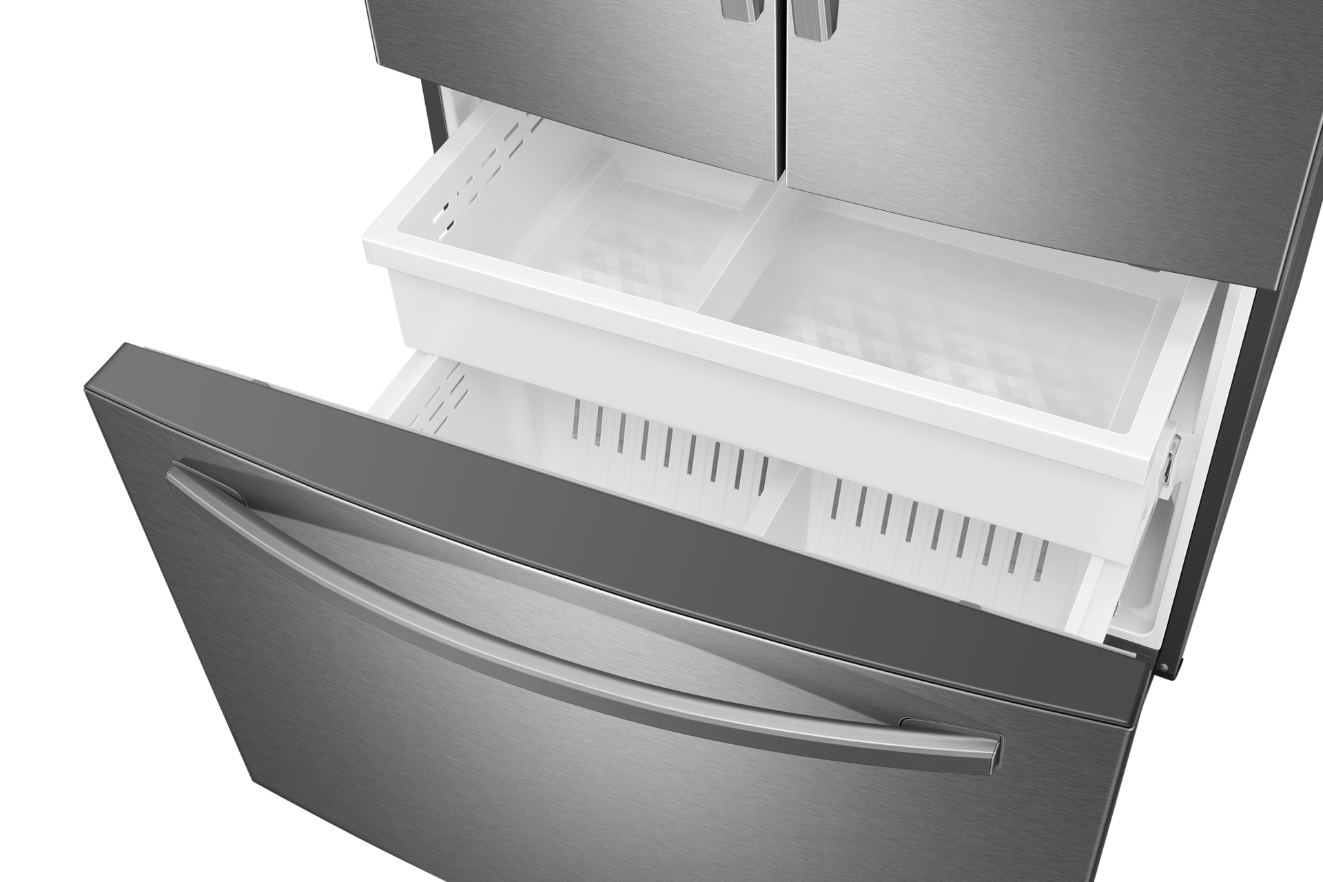 easy-open-handle Silver