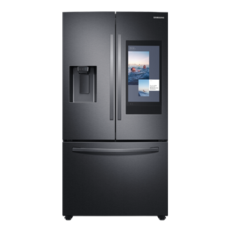 front-with-screen Black