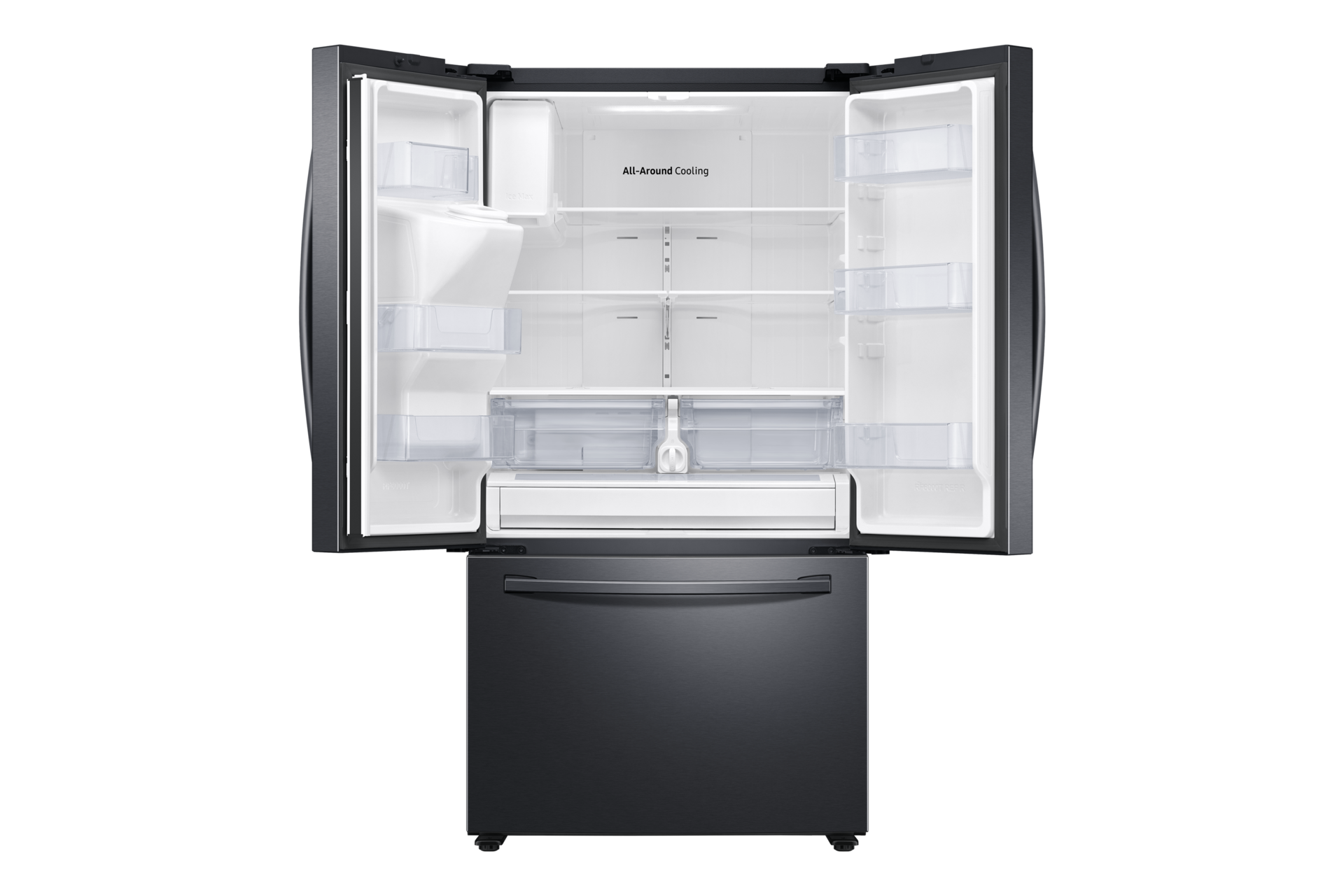 front-open-without-food Black
