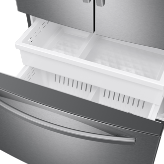 easy-open-handle Silver