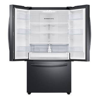 front-open-without-food Black