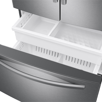 easy-open-handle Silver