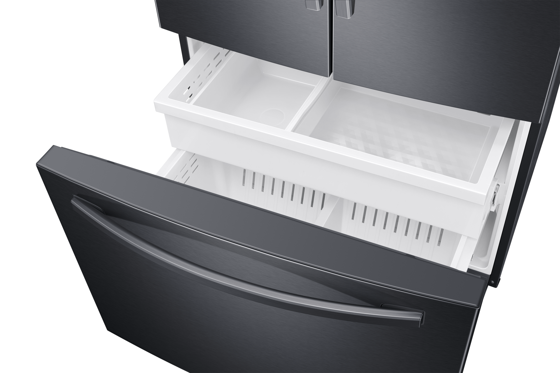 easy-open-handle Black