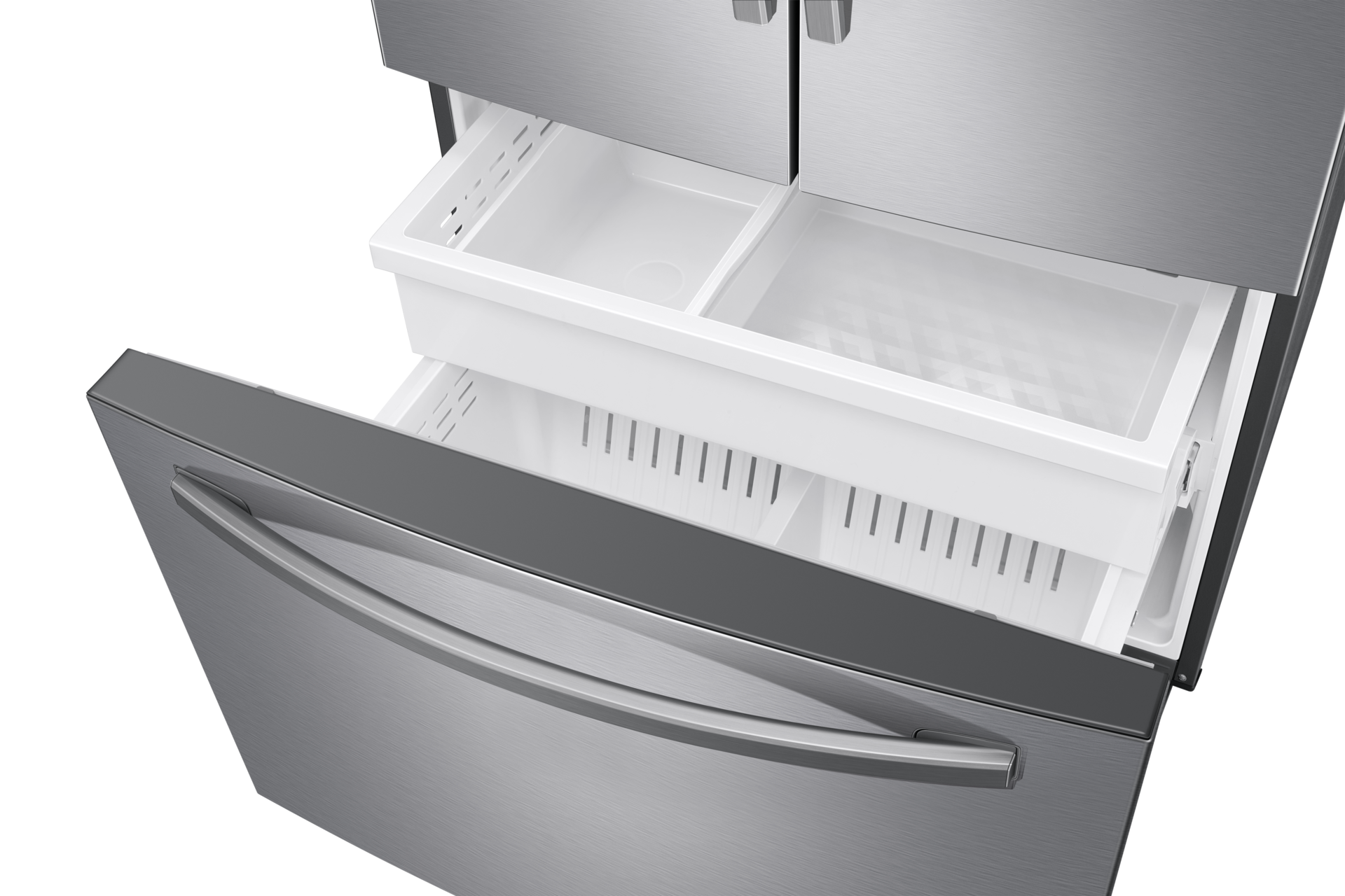 easy-open-handle Silver