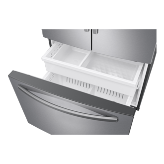 easy-open-handle Silver