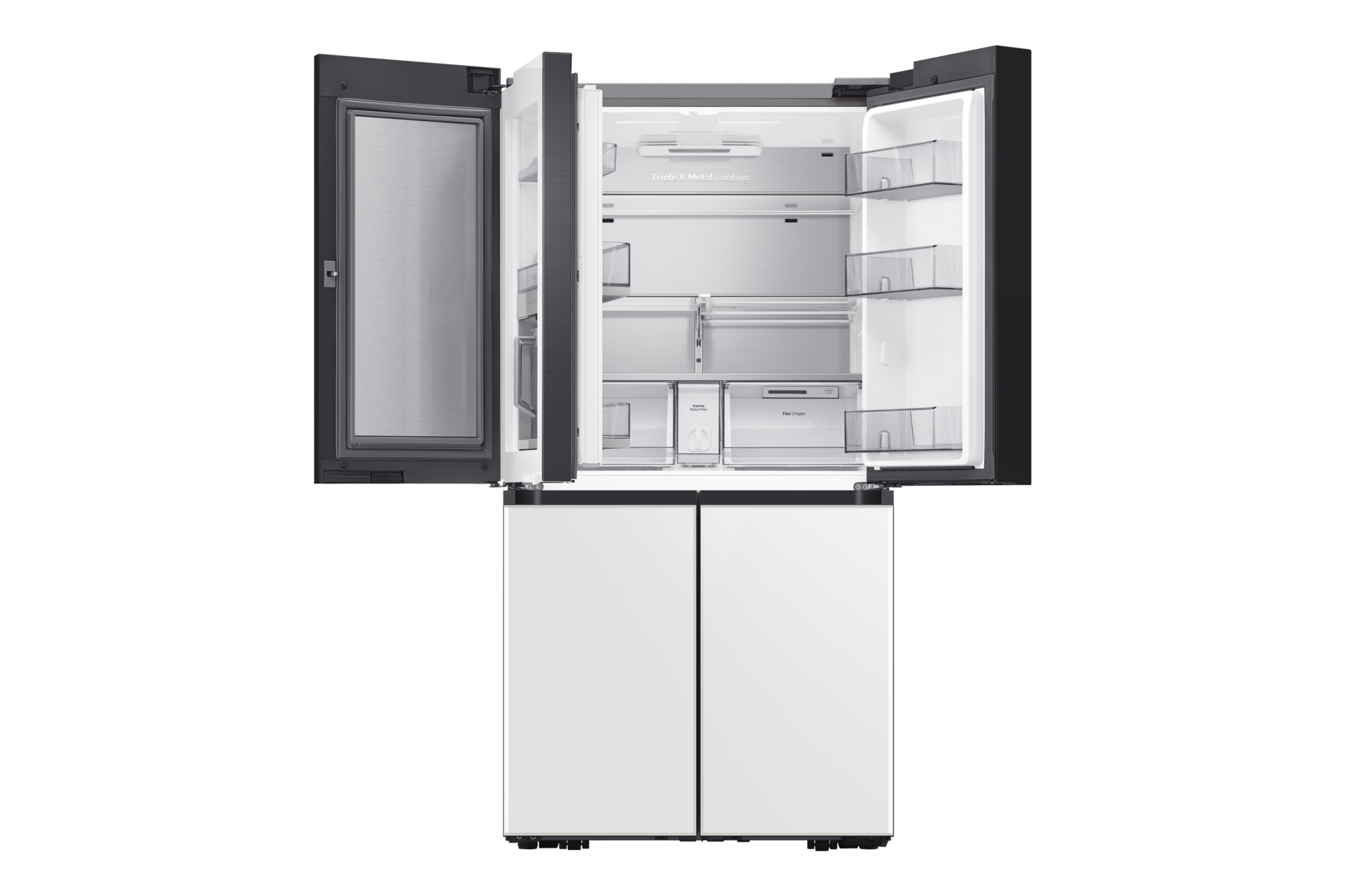 front-open-without-food1 White