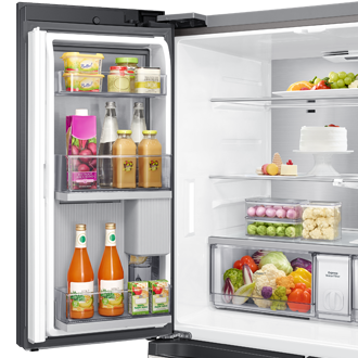 left-door-detail White