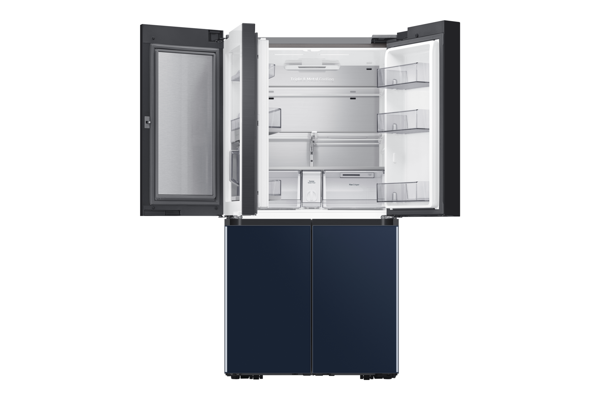 front-open-without-food1 Navy