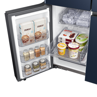 freezer-ice-bucket Navy