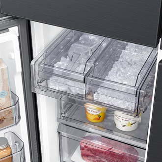 freezer-ice-icescoop Black