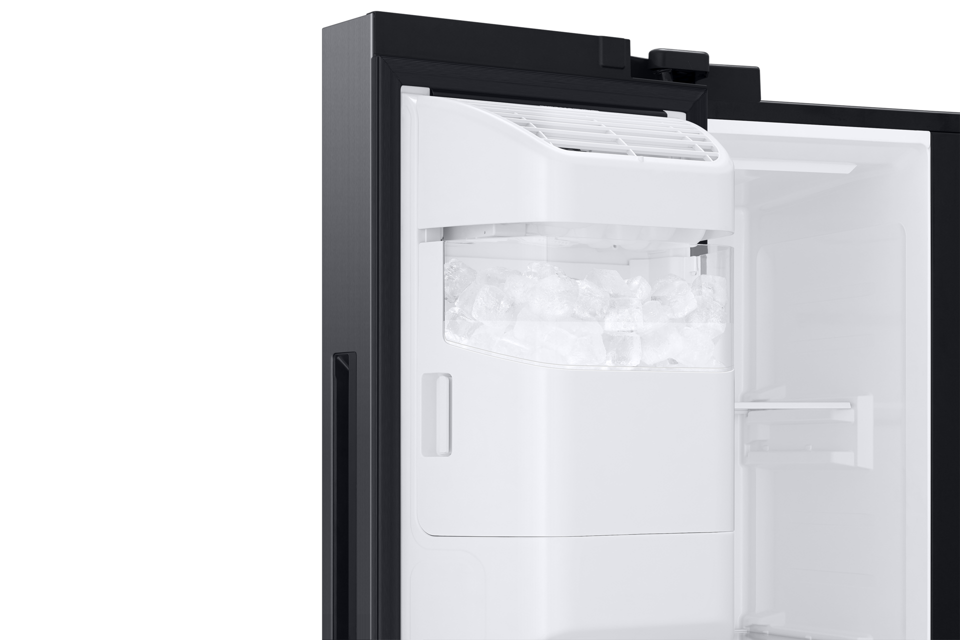 Detail Indoor Ice Maker Black