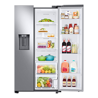 front-open-with-food2 Silver