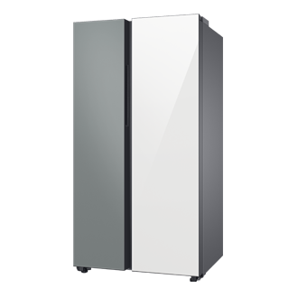 r-perspective Satin Gray&Clean White