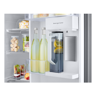 beverage-center Clean Navy&Clean White