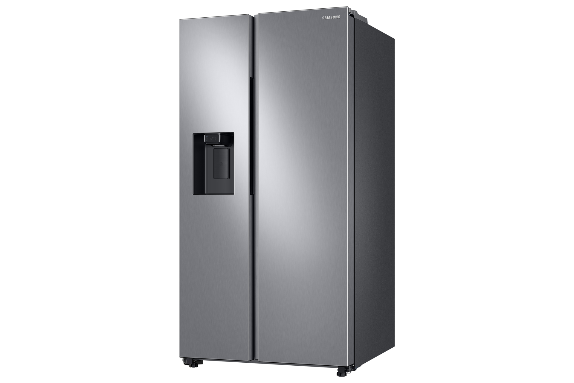 Refrigeradora Samsung RS27T5200S9/ED Gris - Diseño semi-perfilado derecho
