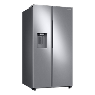 l-perspective Silver Mirror