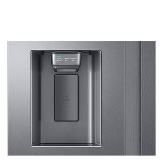 detail-dispenser Silver Mirror