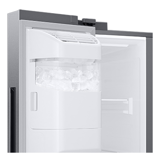 detail-indoor-ice-maker Silver Mirror