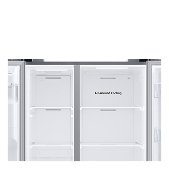 detail-all-around-cooling Silver Mirror