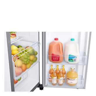 detail-gallon-door-bin Silver Mirror