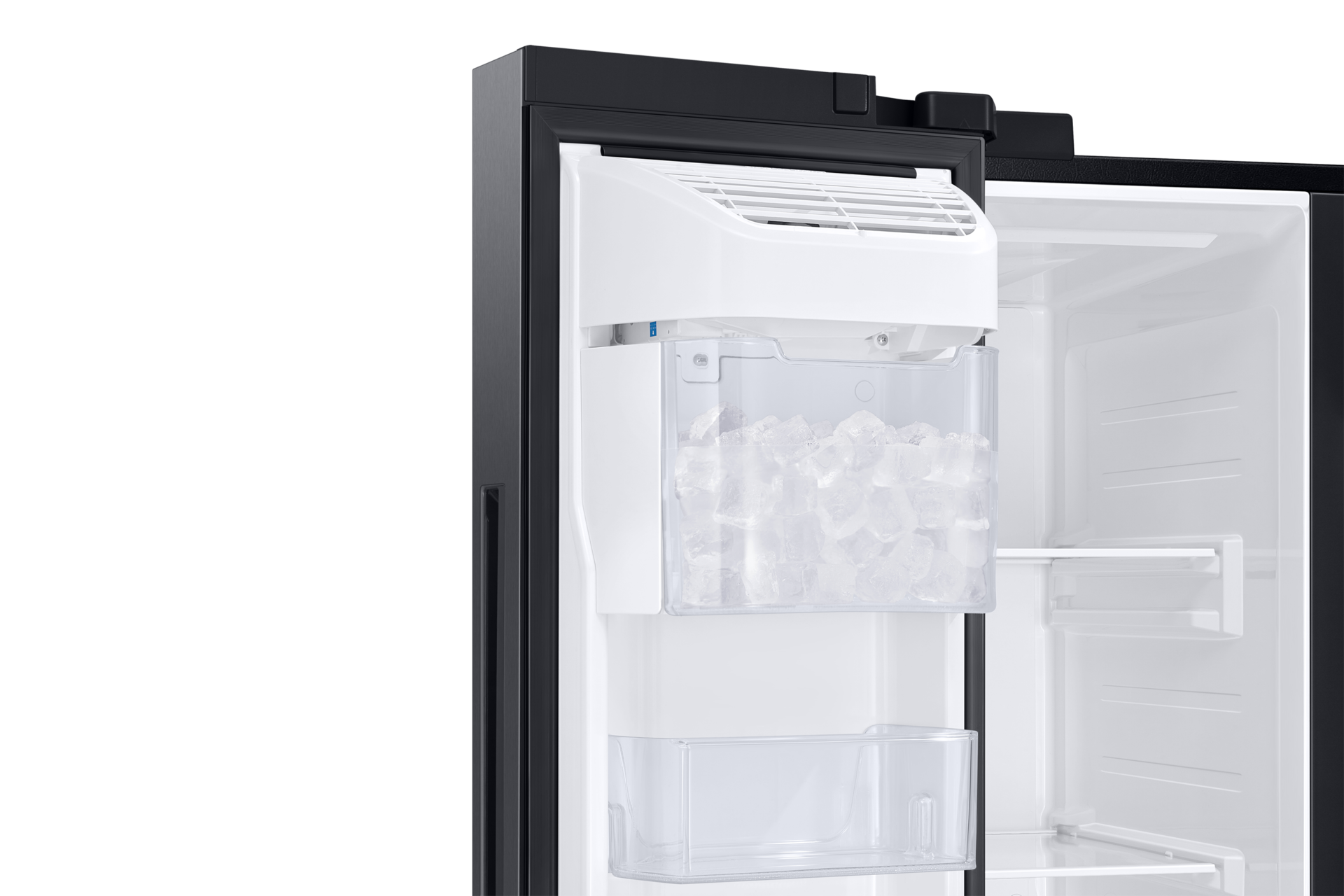 detail-ice-maker Black