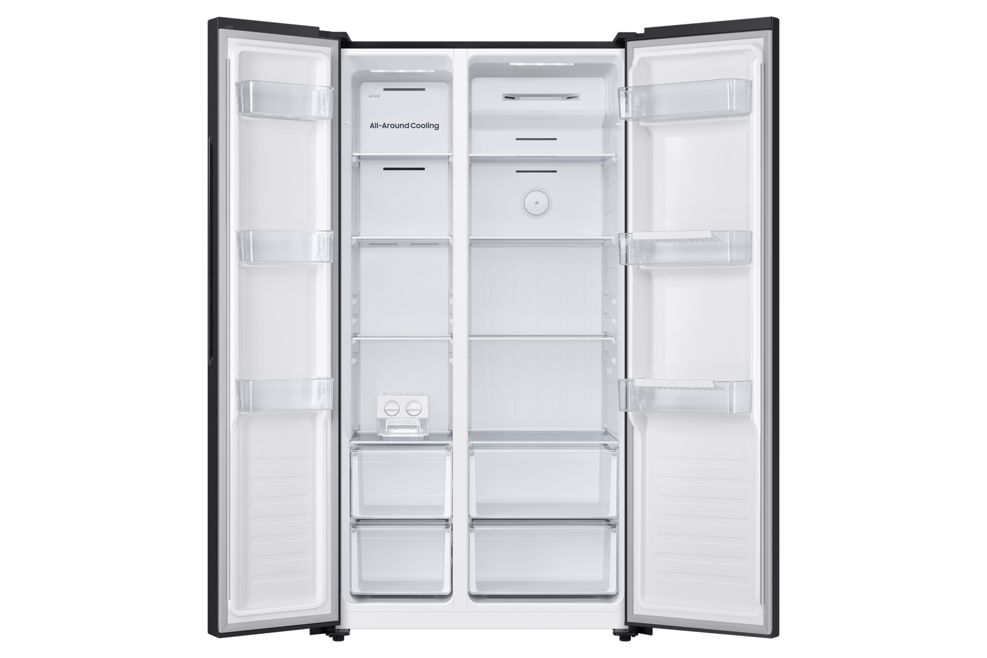 Front-Open-Without-Food_Black