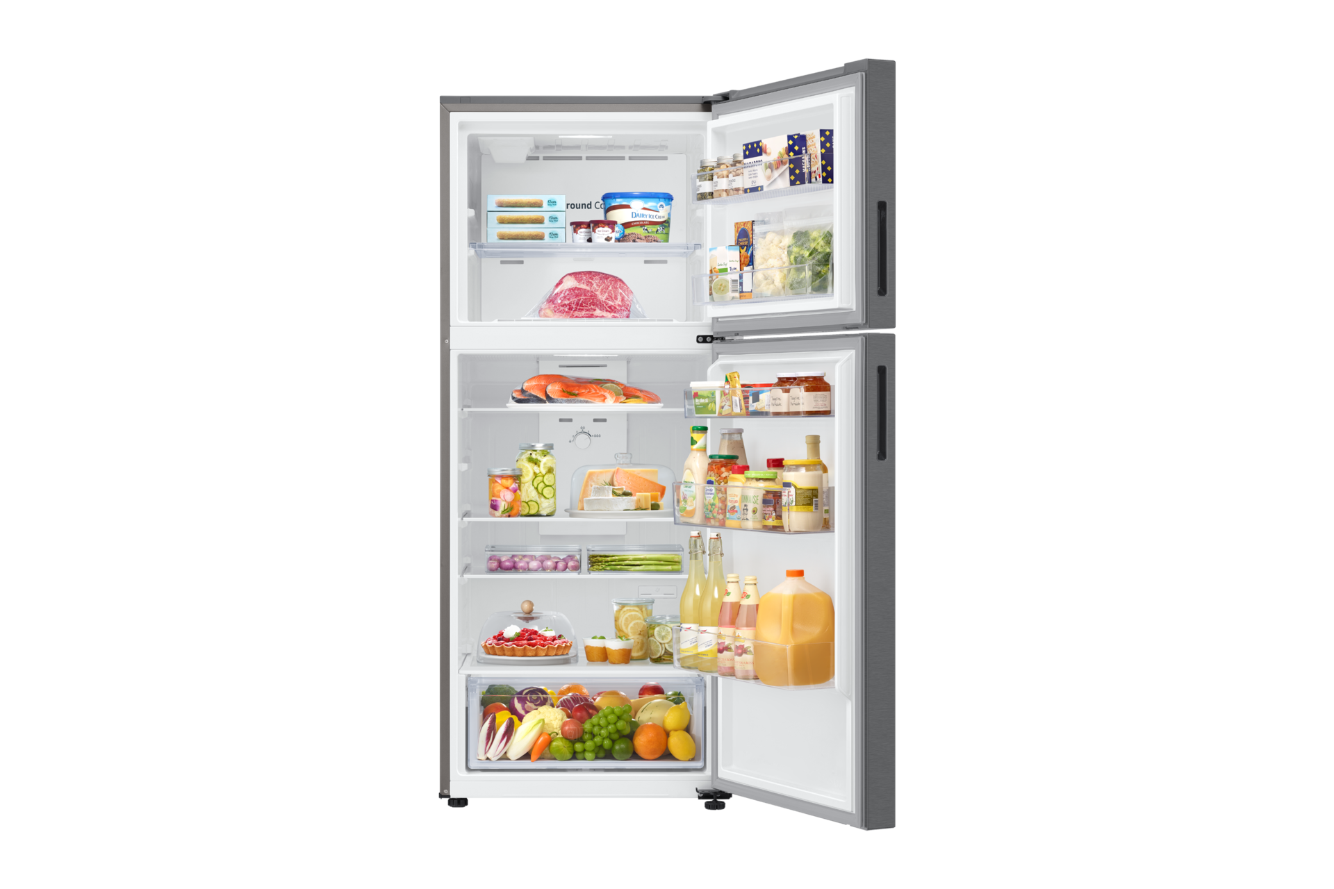 front-open-with-food Silver