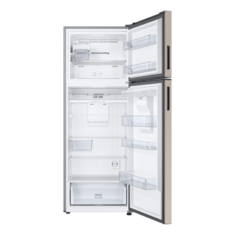 front-open-without-food Essential Beige