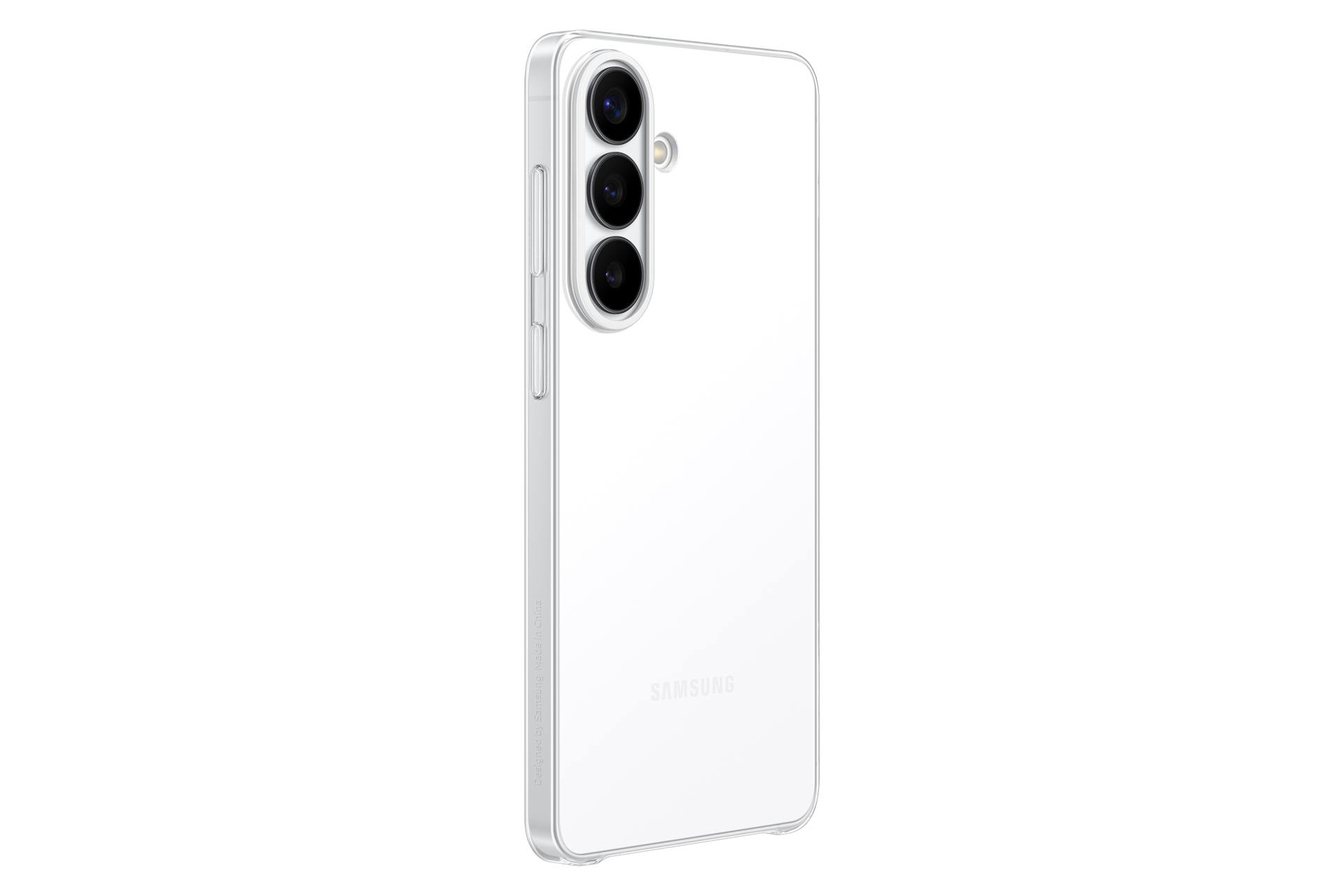 Galaxy S26+ Clear Case Dynamic Transparent 